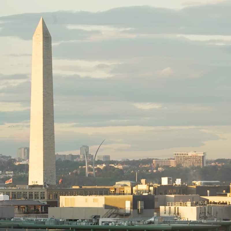 Washington Monument in Washington, D.C.