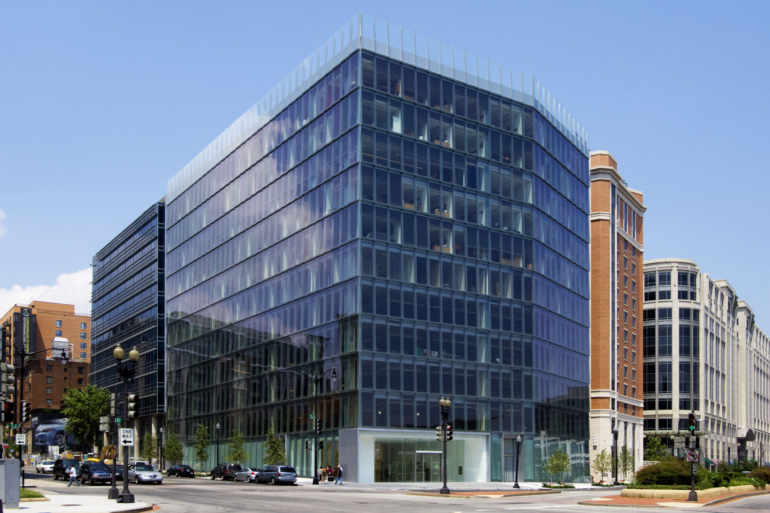 Real Estate Portfolio | Quadrangle